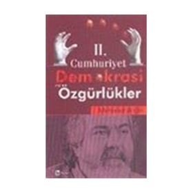 II. CUMHURIYET DEMOKRASI VE ÖZGÜRLÜKLER - MEHMET ALTAN