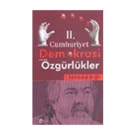 II. CUMHURIYET DEMOKRASI VE ÖZGÜRLÜKLER - MEHMET ALTAN