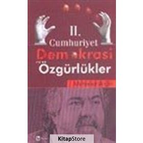 II. CUMHURIYET DEMOKRASI VE ÖZGÜRLÜKLER - MEHMET ALTAN