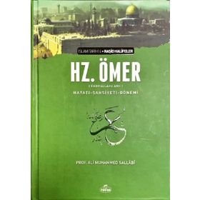 II. Halife Hz. Ömer (Ra) Hayatı, Şahsiyeti ve Dönemi - Ali Muhammed Sallabi