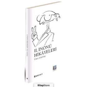 II. İNÖNÜ HIKAYELERI - ÜMİT ASLANBAY