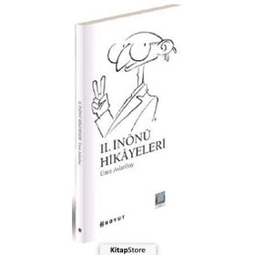 II. İNÖNÜ HIKAYELERI - ÜMİT ASLANBAY
