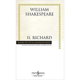 II. RICHARD - WILLIAM SHAKESPEARE