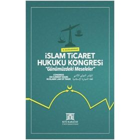 II. Uluslararası İslam Ticaret Hukuku Kongresi - Kolektif