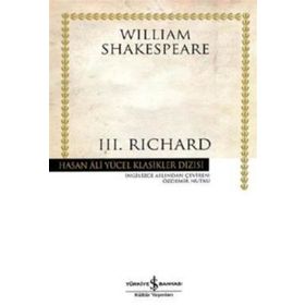 III. RICHARD (CILTSIZ) - WILLIAM SHAKESPEARE