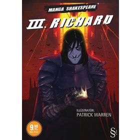 III. RICHARD - MANGA SHAKESPEARE