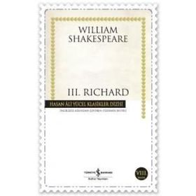 III. RICHARD - MANGA SHAKESPEARE