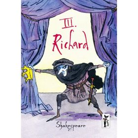 III. RICHARD - MANGA SHAKESPEARE