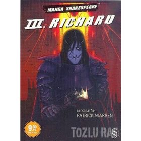 III. RICHARD - MANGA SHAKESPEARE