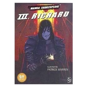 III. RICHARD - MANGA SHAKESPEARE