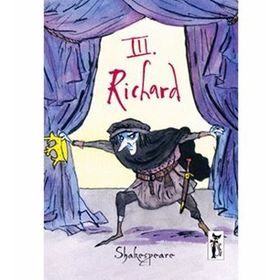 III. RICHARD - MANGA SHAKESPEARE
