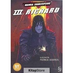III. Richard - Patrick Warren