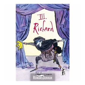III. RICHARD - WILLIAM SHAKESPEARE (ISBN:9789751409713)