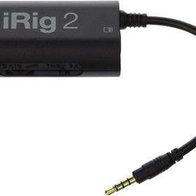 IK Multimedia iRig HD 2 Gitar ve Bas Arayüzü