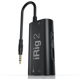 IK Multimedia iRig HD 2 Gitar ve Bas Arayüzü