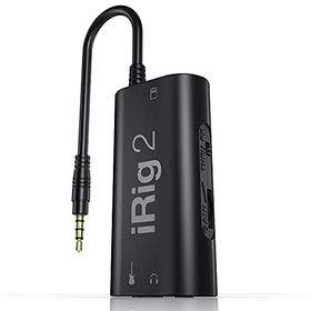 IK Multimedia iRig HD 2 Gitar ve Bas Arayüzü