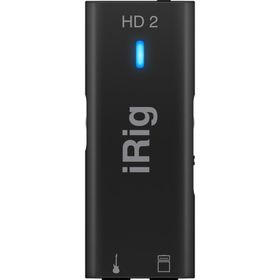 IK Multimedia iRig HD 2 Gitar ve Bas Arayüzü