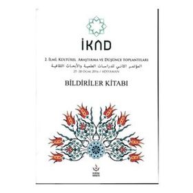 İkad - 2. İlmi Kültürel Araştırma ve Düşünce Toplantısı - 25-28 Ocak 2016 - Nizamiye Akademi