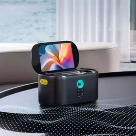 Ikarao Partybox Shell S1 280 W 10.1 inç Dahili Tablet Karaoke Bluetooth Hoparlör Seti