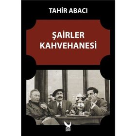 İkaros Yayınları Şairler Kahvehanesi