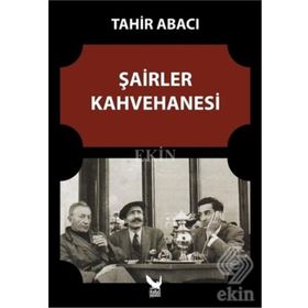 İkaros Yayınları Şairler Kahvehanesi