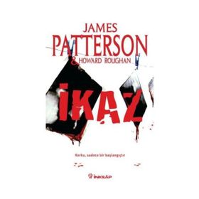 İKAZ - JAMES PATTERSON