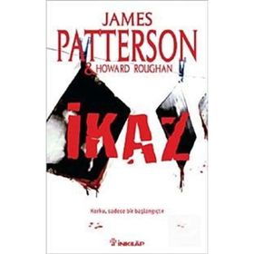 İKAZ - JAMES PATTERSON