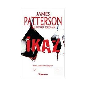 İKAZ - JAMES PATTERSON