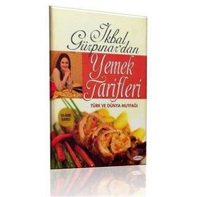 İkbal Gürpınar’dan Yemek Tarifleri - İkbal Gürpinar