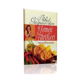 İkbal Gürpınar’dan Yemek Tarifleri - İkbal Gürpinar