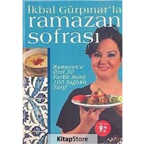 İKBAL GÜRPINAR'LA RAMAZAN SOFRASI - İKBAL GÜRPINAR