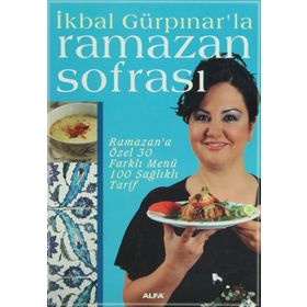 İKBAL GÜRPINAR'LA RAMAZAN SOFRASI - İKBAL GÜRPINAR