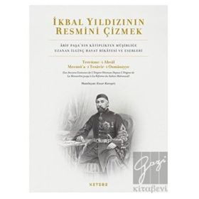 İkbal Yıldızının Resmini Çizmek - Ensar Karagöz