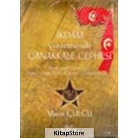 İKDAM GAZETESI´NDE ÇANAKKALE CEPHESI (2 CILT) - MURAT CULCU
