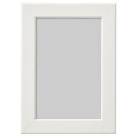 IKEA 00295653 Beyaz Resim Çerçevesi