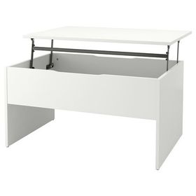 IKEA 00530066 Beyaz Orta Sehpa