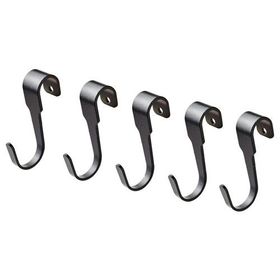 IKEA 10444445 Siyah Hultarp Kanca