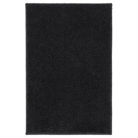 IKEA 10605594 Siyah Banyo Paspası