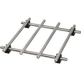 IKEA 18x18 cm Lamplig Paslanmaz Çelik Nihale
