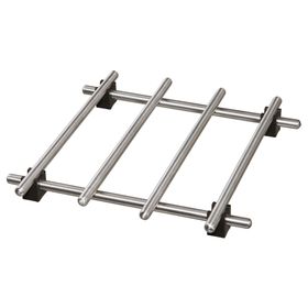IKEA 18x18 cm Lamplig Paslanmaz Çelik Nihale