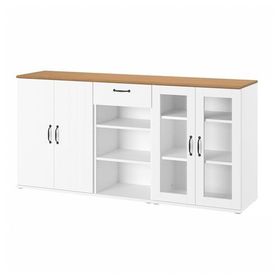 IKEA 19525611 Beyaz Konsol