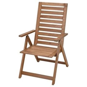 IKEA 19535196 Nammarö Açık Kahverengi Ayarlanabilir Sandalye