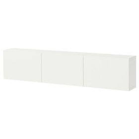 IKEA 19612081 Beyaz Tv Sehpası