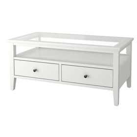 IKEA 20487873 Beyaz Orta Sehpa