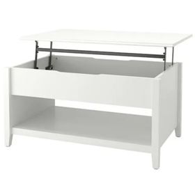 IKEA 20530065 Beyaz Orta Sehpa