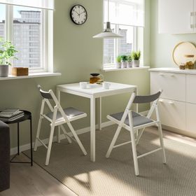 IKEA 20534332 Açık Gri Frösvi Katlanır Sandalye