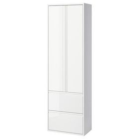 IKEA 20553165 Angsjön Boy Banyo Dolabı