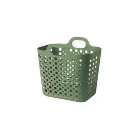 IKEA 20567723 Slıbb Yeşil Çamaşır Sepeti