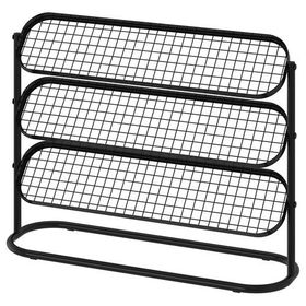 IKEA 20585883 Siyah Ayakkabılık
