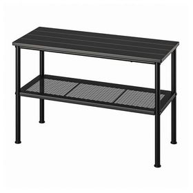 IKEA 20586142 Nipasen Siyah Ayakkabılık